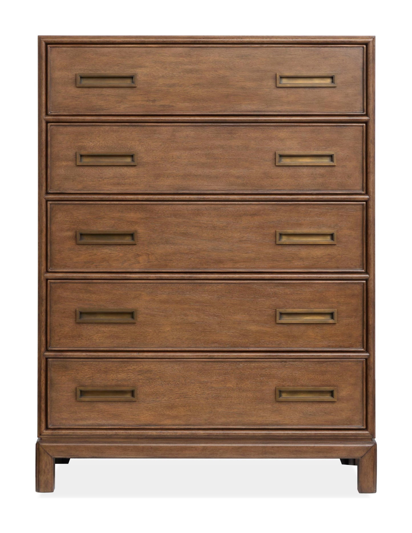 Ridgefield - Drawer Chest - Russet