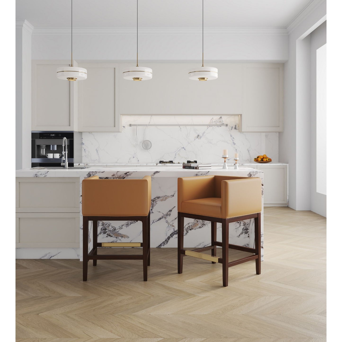 Kingsley - Counter Stool