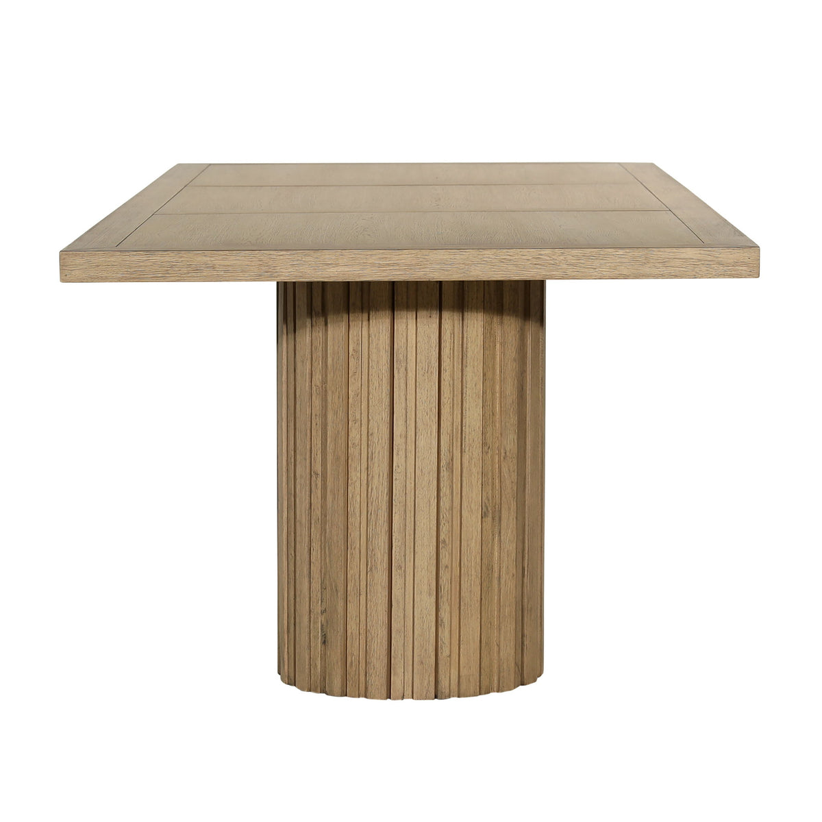 Valery - Dining Table 109" - Natural
