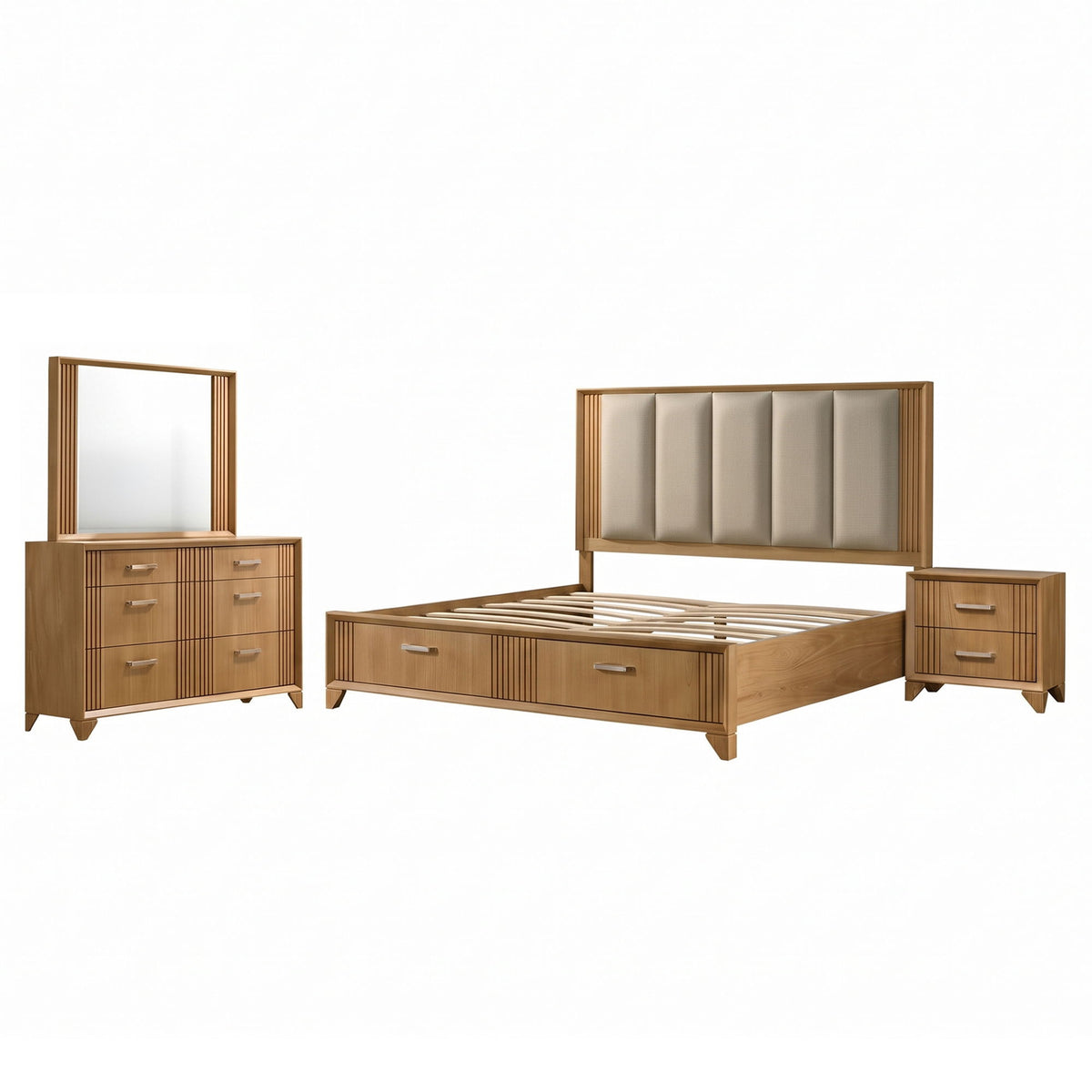 Hugo - Bedroom Set