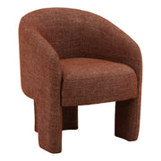 Desi - Dining Chair - Lola Russet