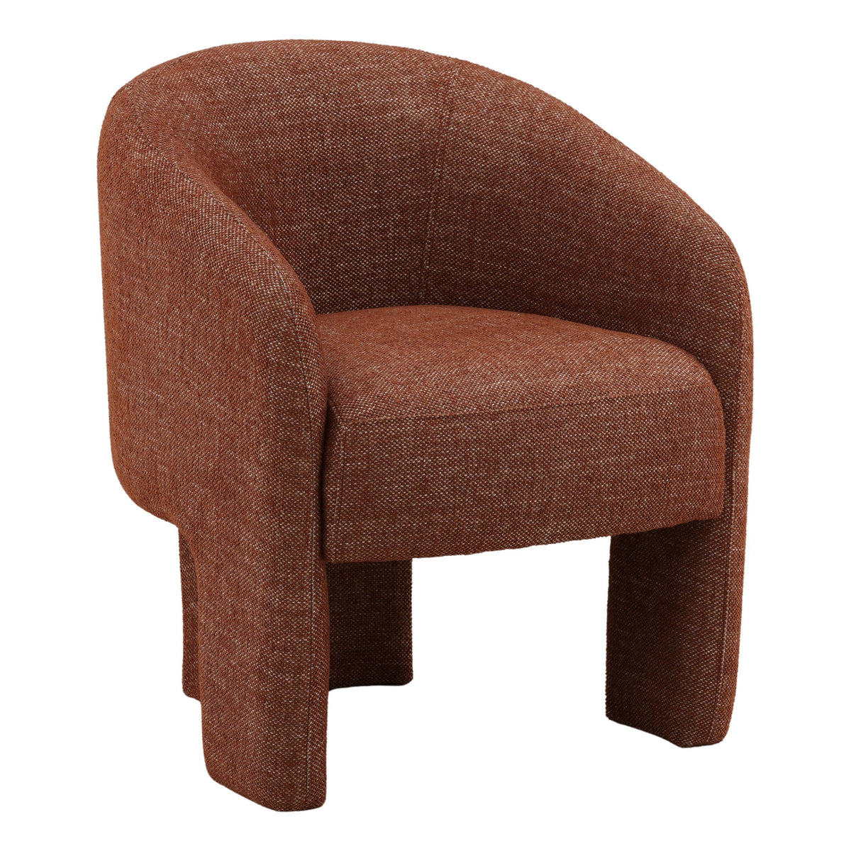 Desi - Dining Chair - Lola Russet