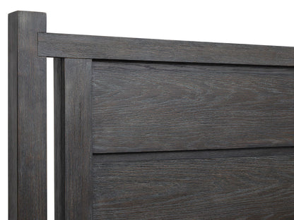 Plum Creek - Panel Storage Bed