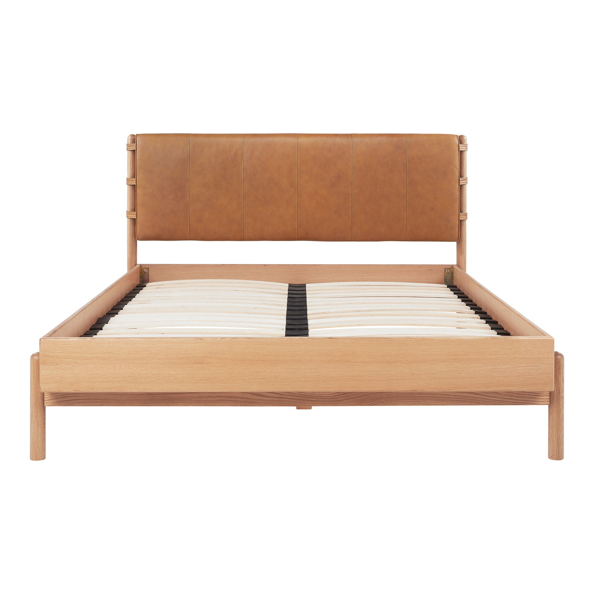 Colby - Queen Bed - Brown