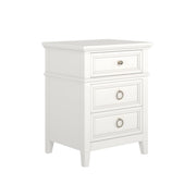 Juniper Hill - Telephone Table - Whisper White