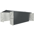 Outdoor Storage > Sheds & Housing