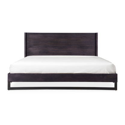 Paloma - King Bed - Charcoal