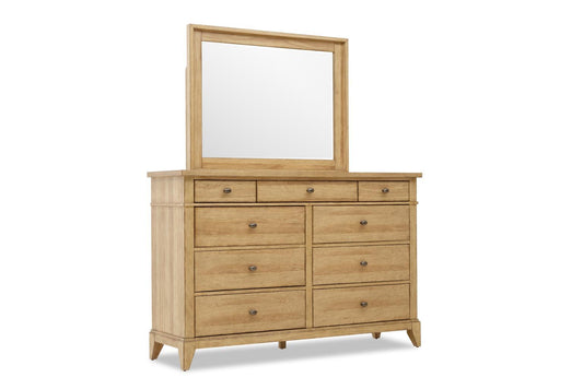Today's Traditions - Landscape Mirror Beveled