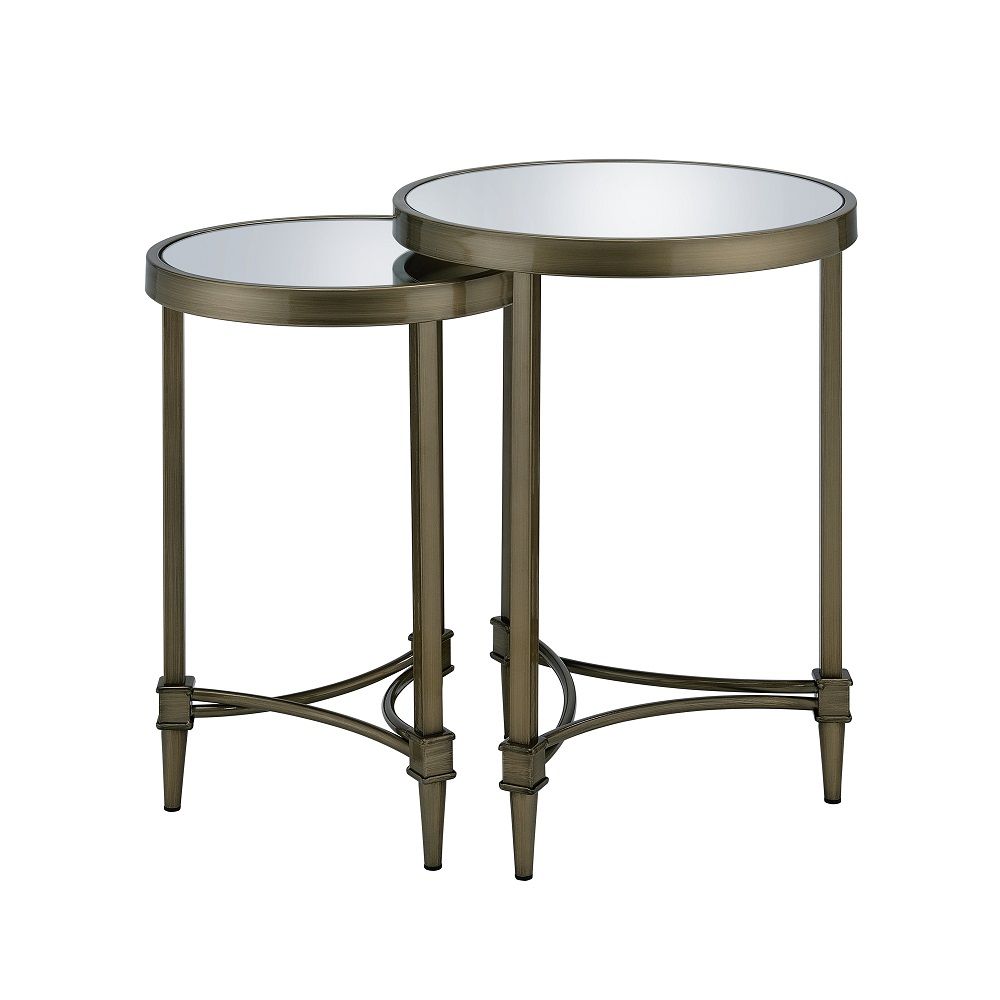 Aditya Nesting Table - Thumbnail 2