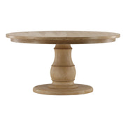 Eloy - Dining Table - Light Warm Wash