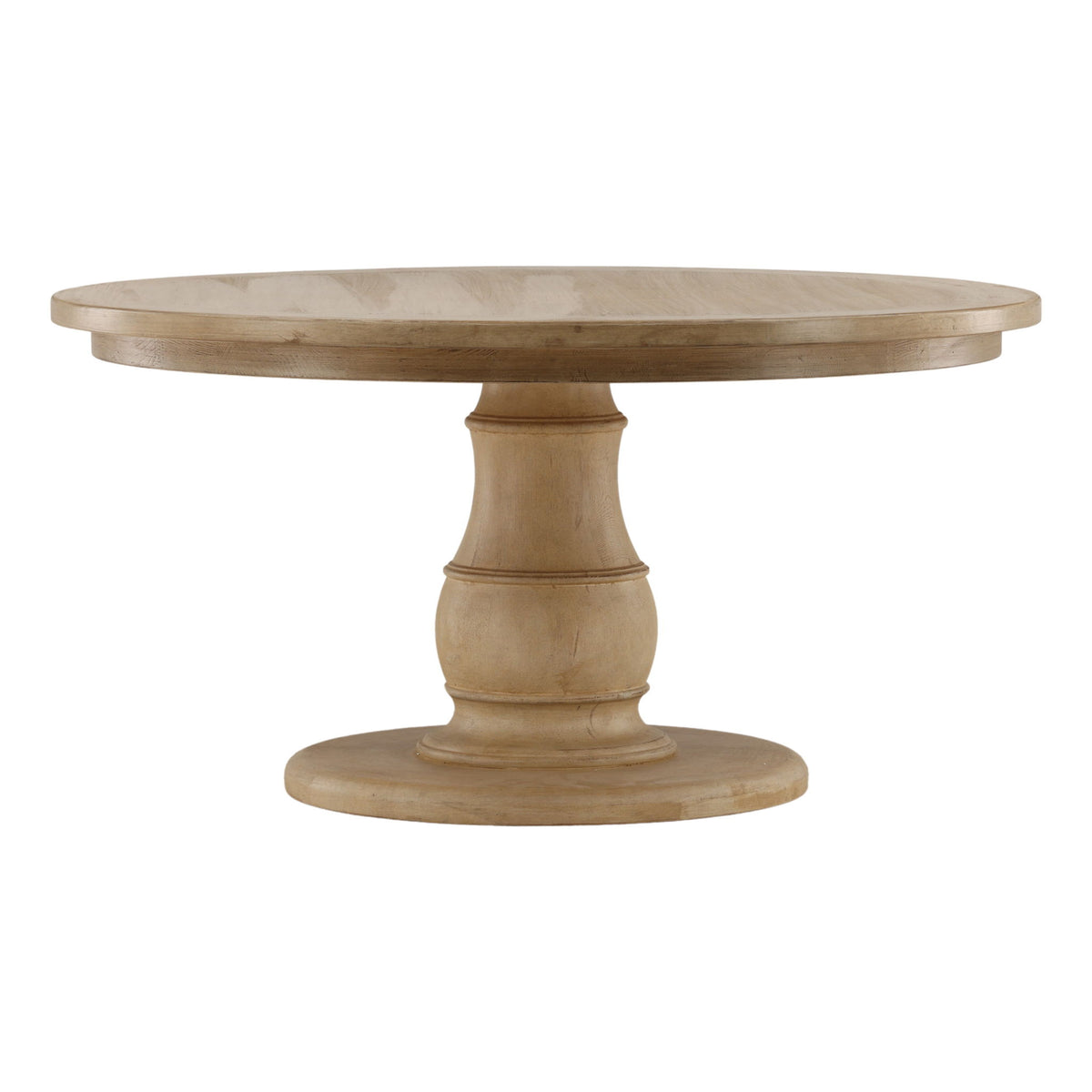 Eloy - Dining Table - Light Warm Wash