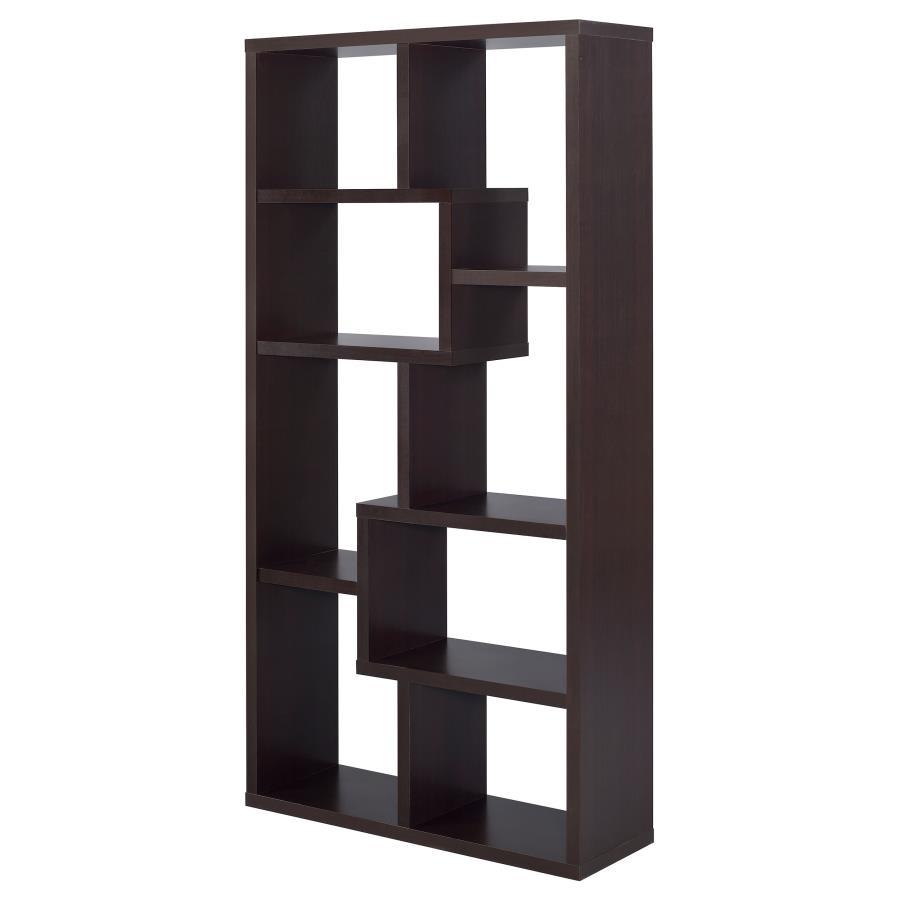 Theo - 6-Shelf Bookshelf