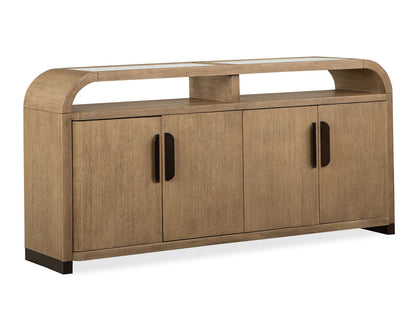 Tristan - Sideboard - Swiss Coffee