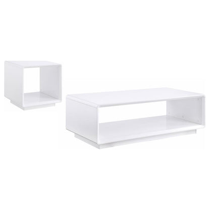 Paseo - Coffee Table Set