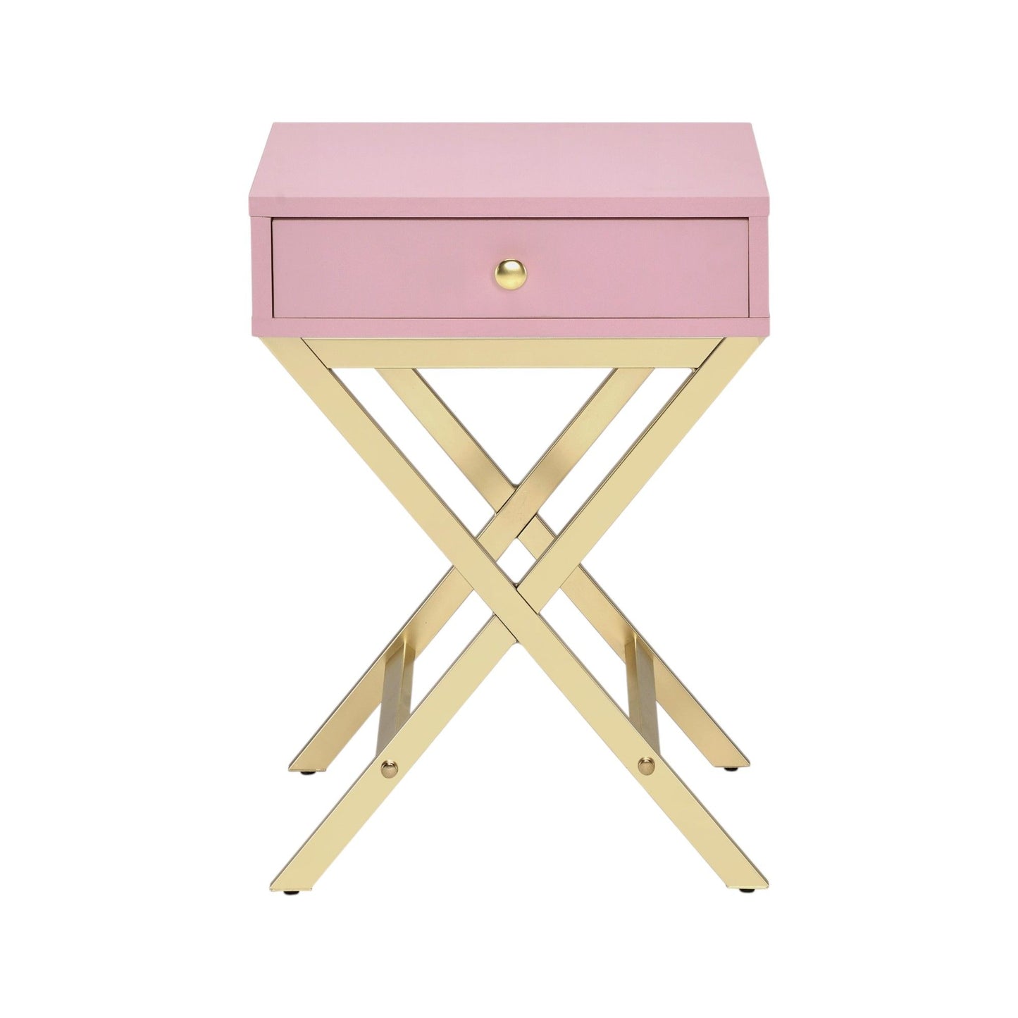 Coleen - Elegant Design Accent Table