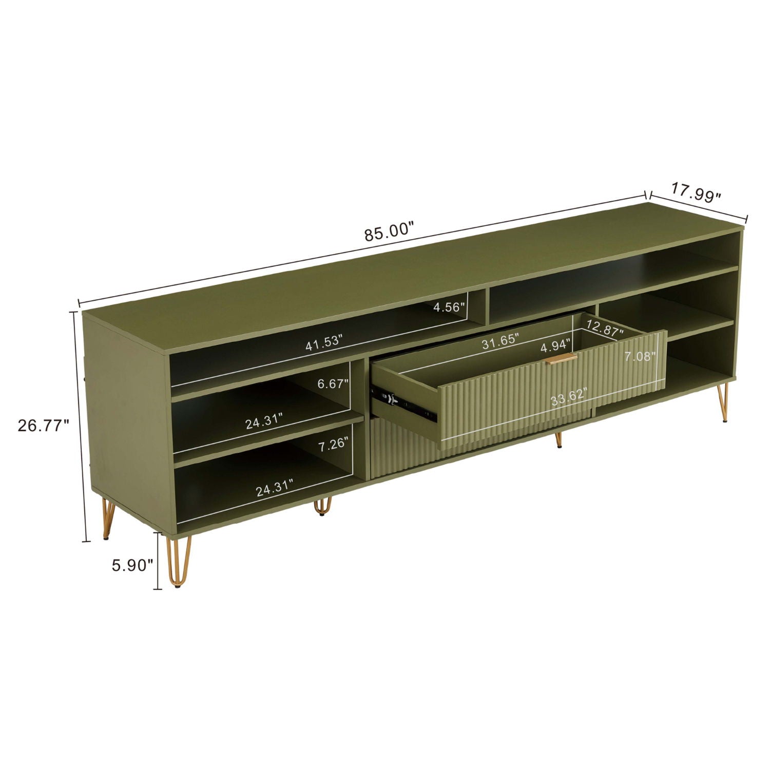 Dumbo - TV Stand