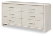 Maren - Six Drawer Dresser