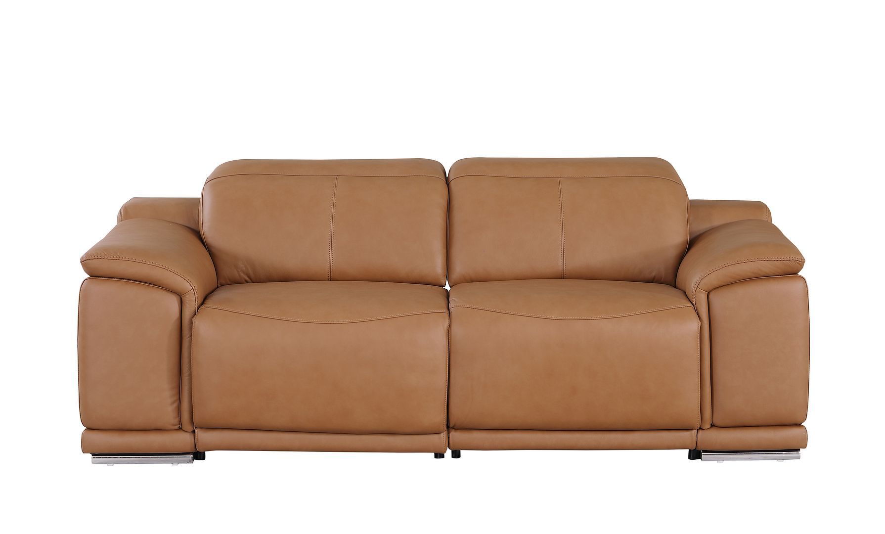 9762 - 3-Piece Modular Power Reclining Console Loveseat With 2 Power Recliners In
