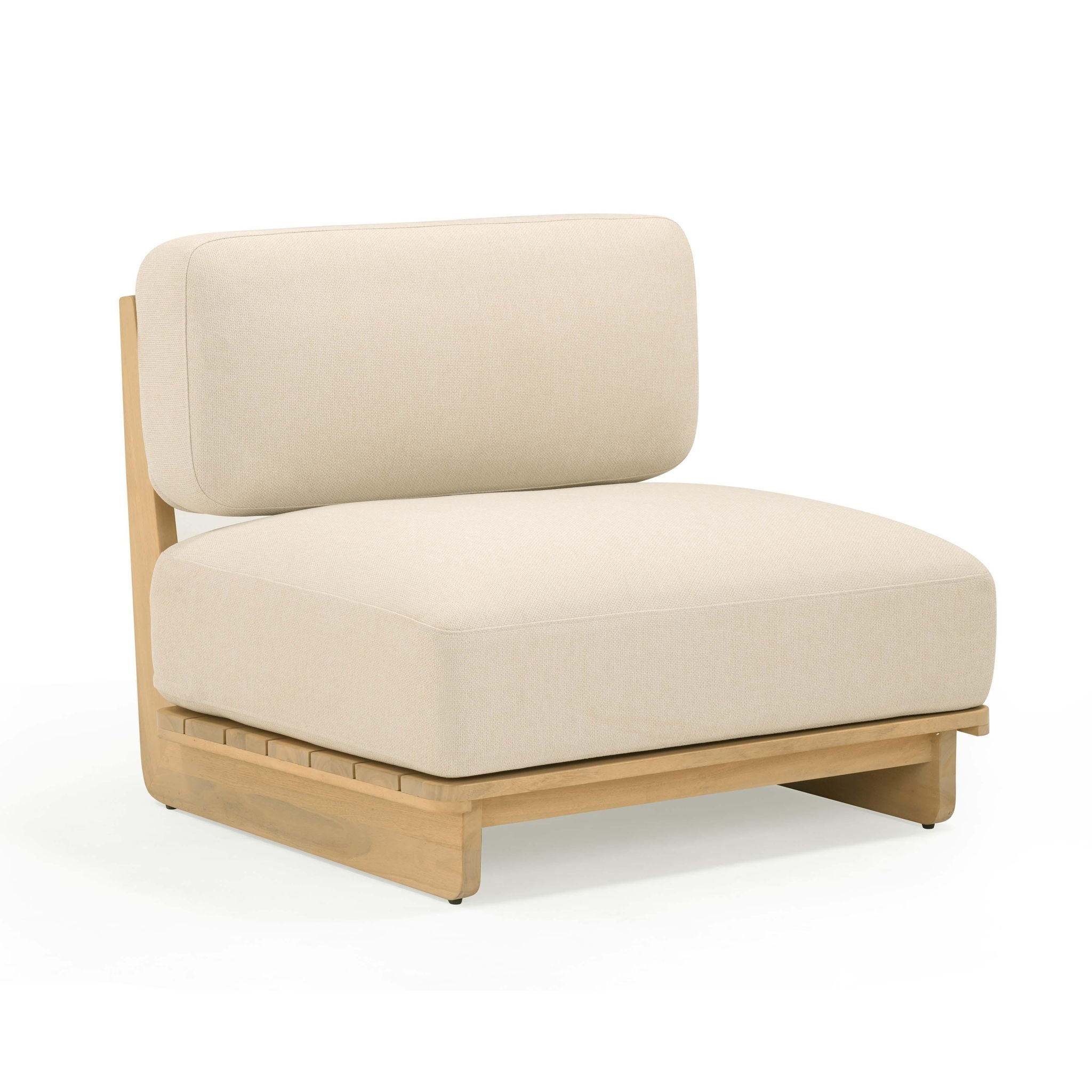 Reavan - Outdoor Lounge Chair