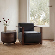 Kettel - Accent Table - Bronze