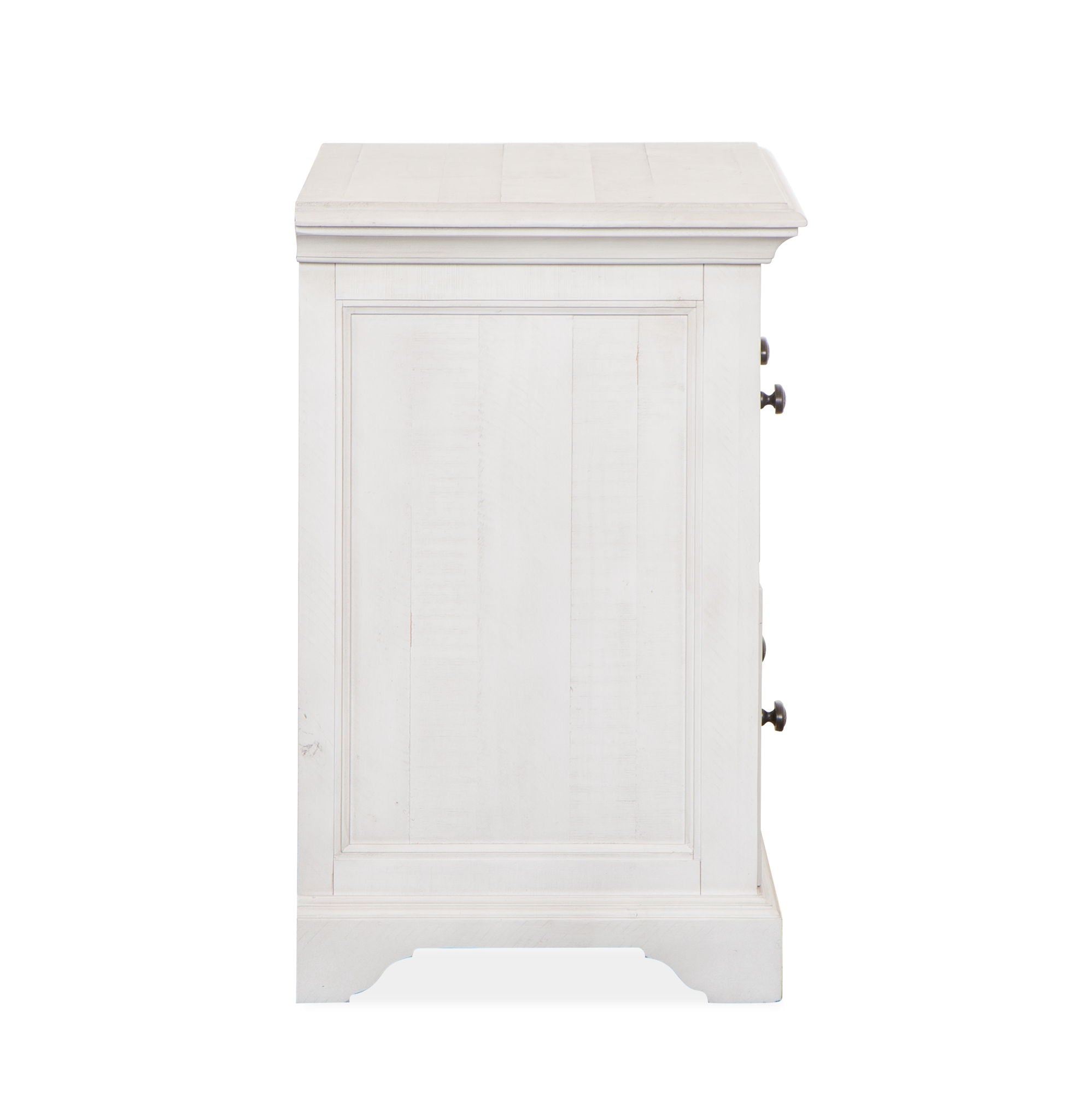 Bronwyn - Lateral File - Alabaster