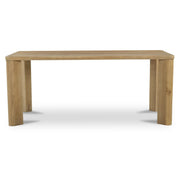 Segment - Small Dining Table - Heritage Brown
