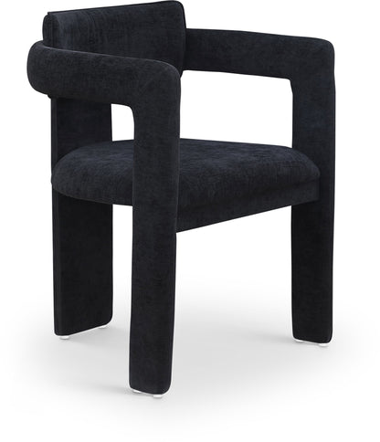 Brenda - Chenille  Dining Chair (Set of 2)