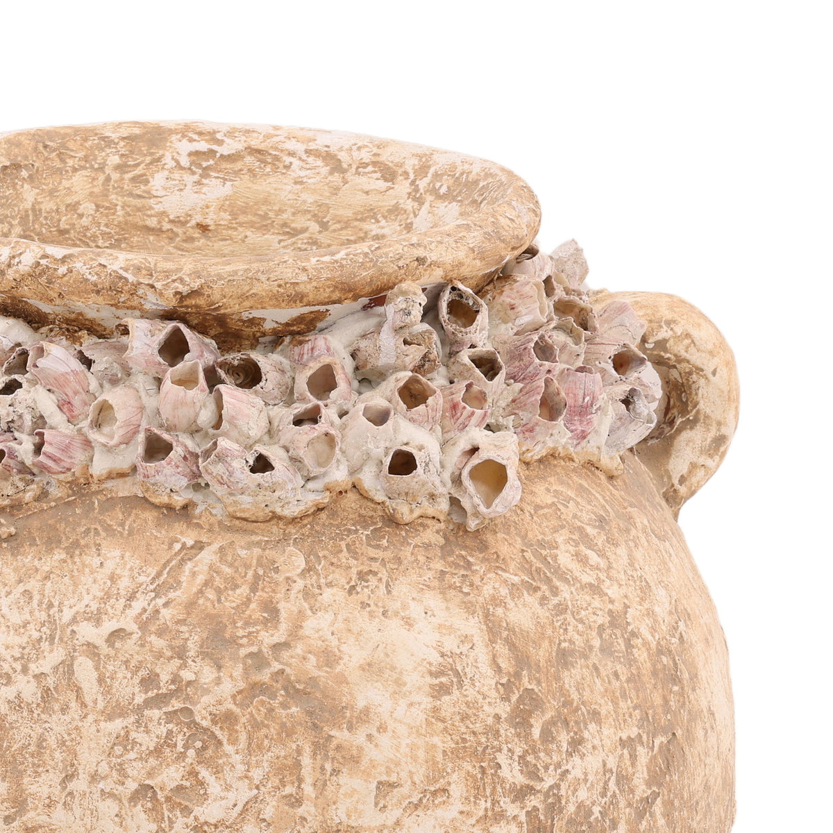 Tapia - Vase - Ivory