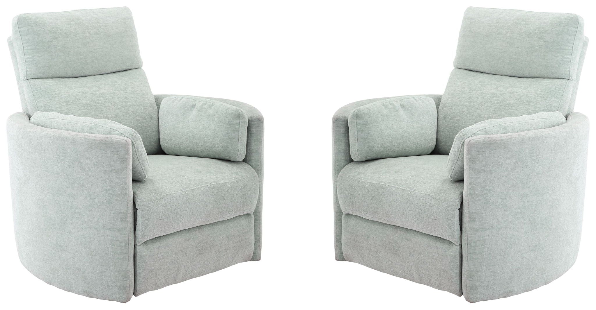 Radius - Power Swivel Glider Recliner