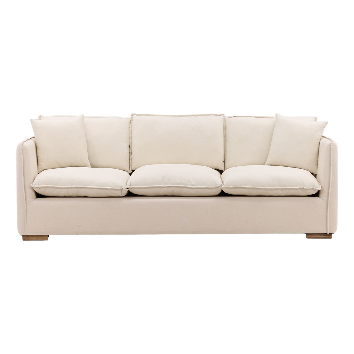 Rachelle - Outdoor Sofa - Sand