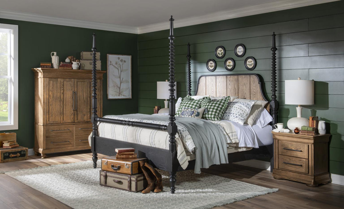 Vintage Market - Nightstand