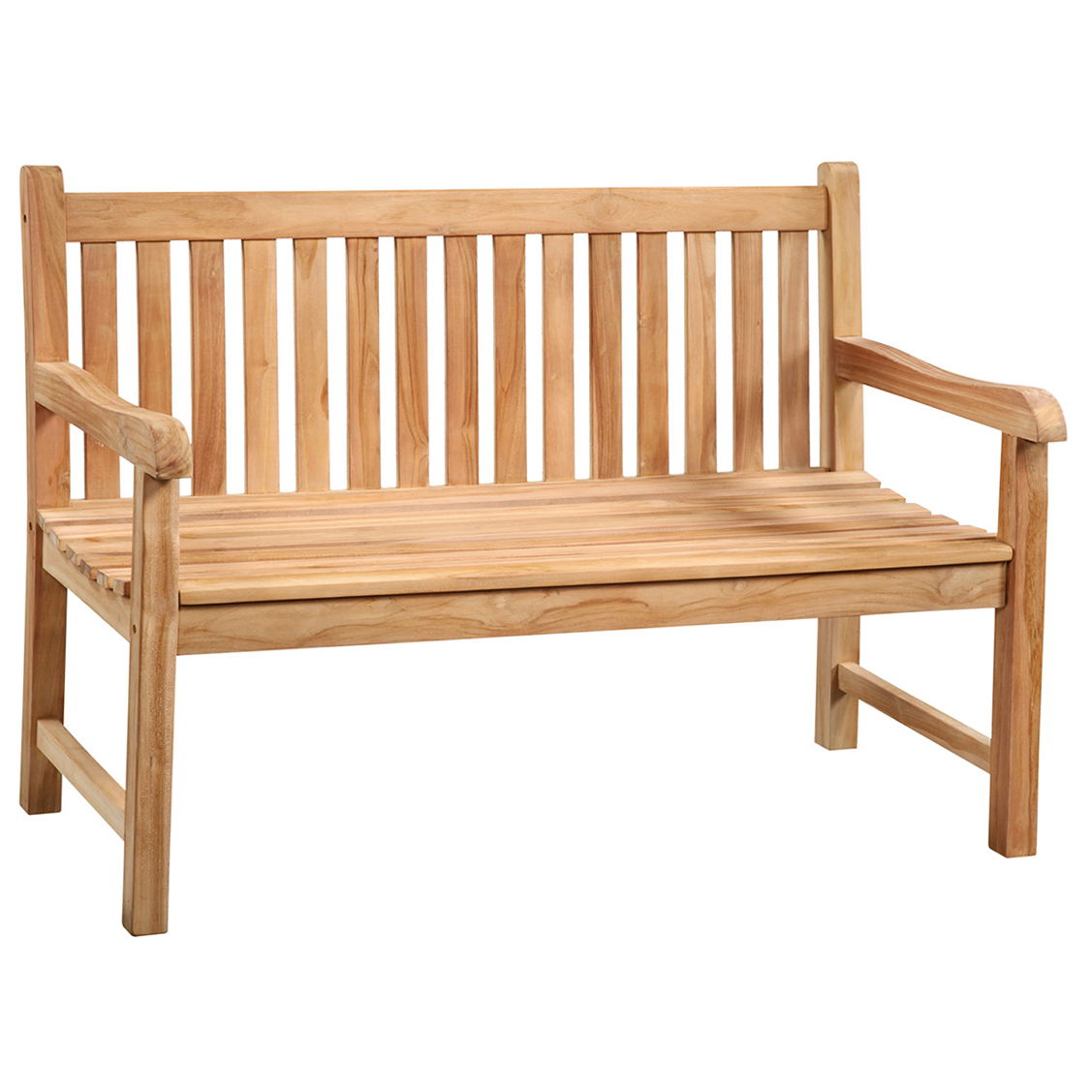 Windsor - Outdoor Bench 51" - Natural