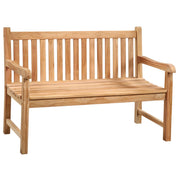 Windsor - Outdoor Bench 51" - Natural
