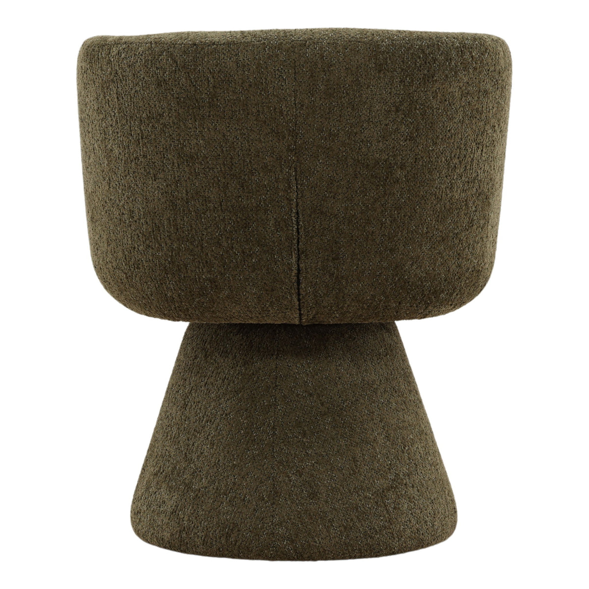 Omaira - Swivel Dining Chair - Green