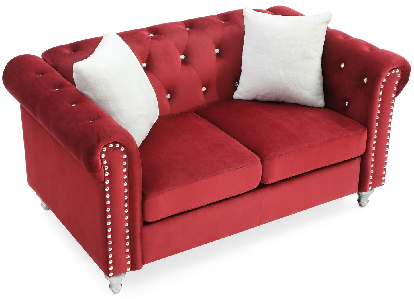 Glory Furniture - Raisa - Loveseat