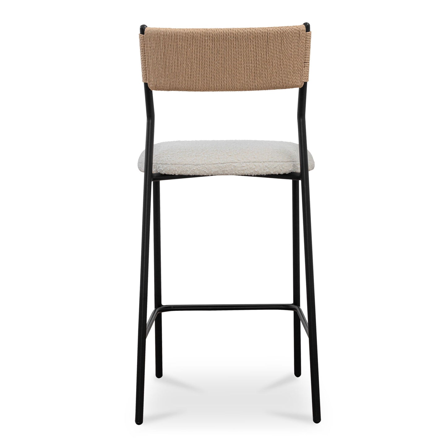 Foley - Counter Stool - White