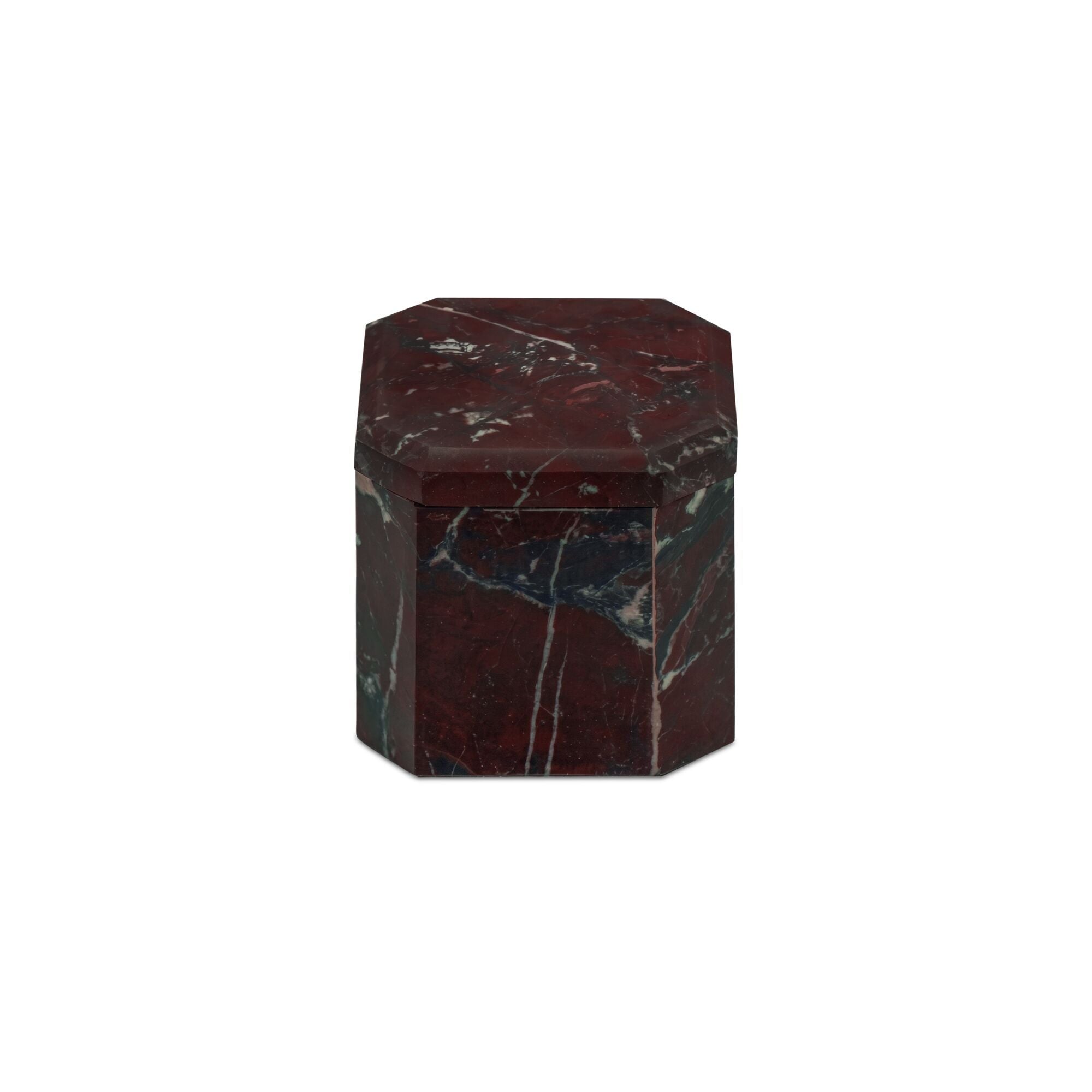 Forli - Marble Box - Red Levanto