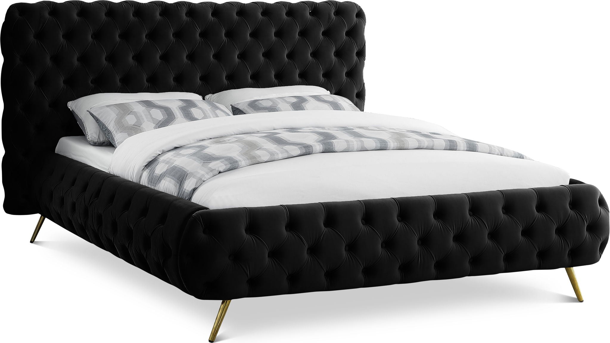 Delano - Bed