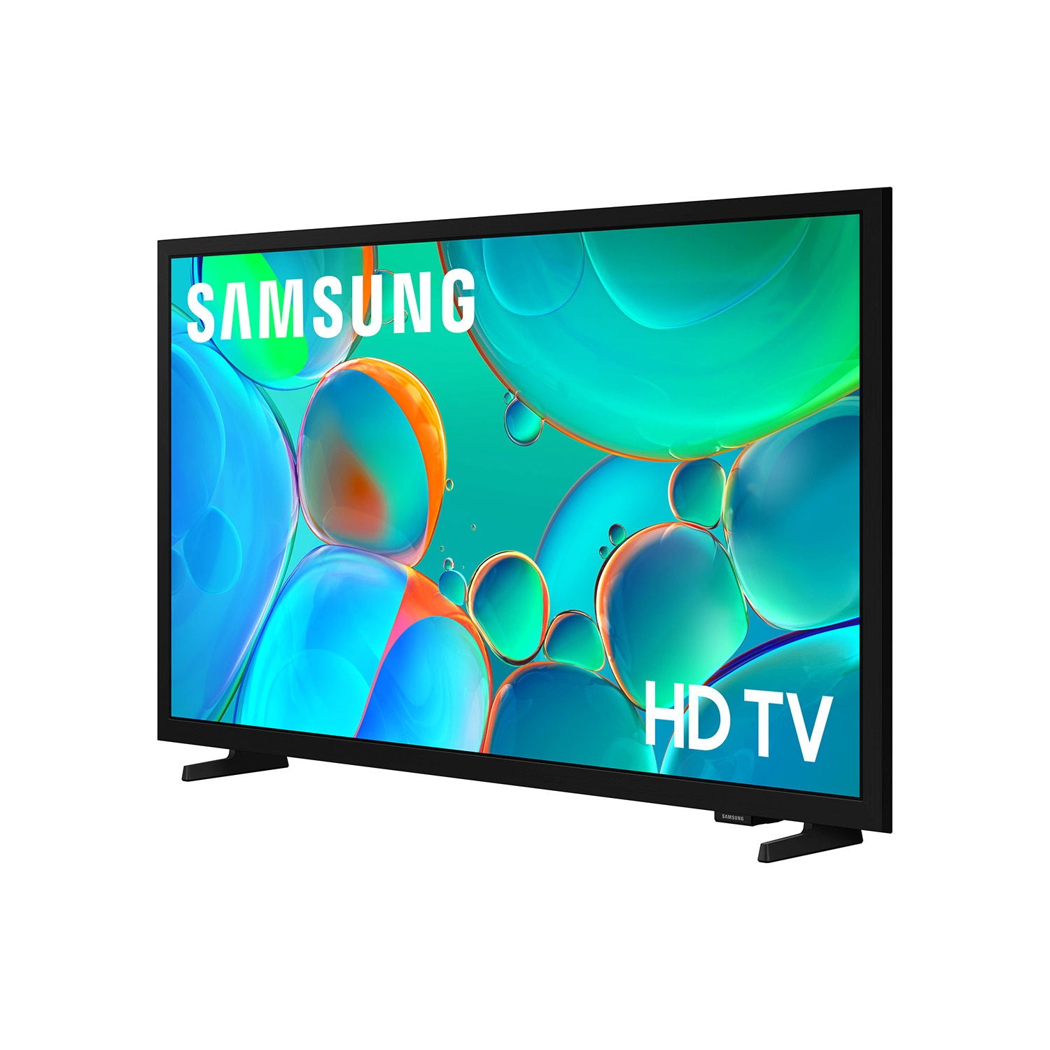 Samsung - 32" 720P LED Smart TV - Black