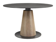 Reno - Dining Table - Black