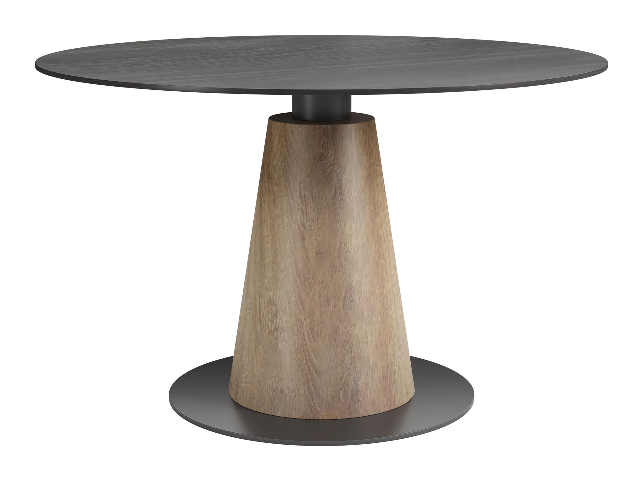 Reno - Dining Table - Black