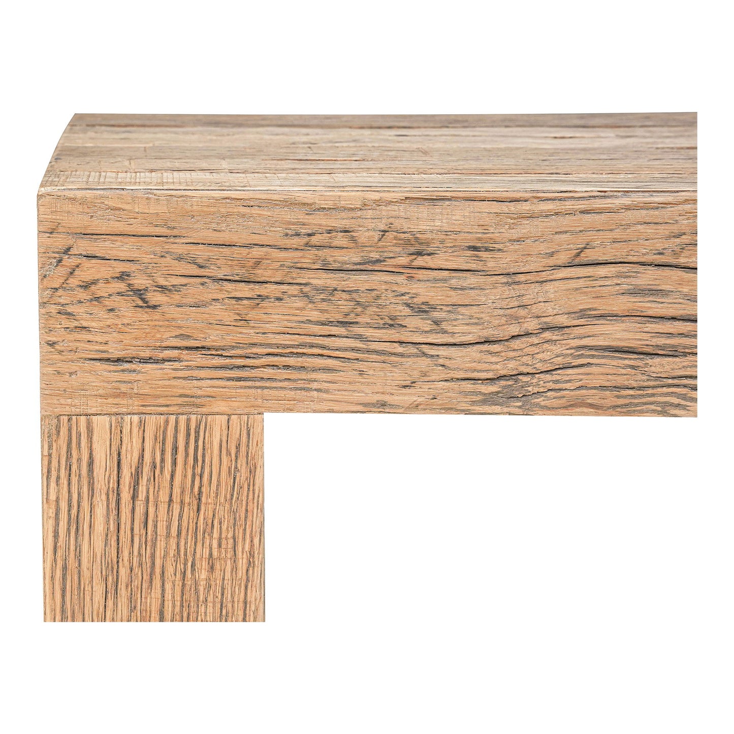 Evander - Dining Bench - Natural