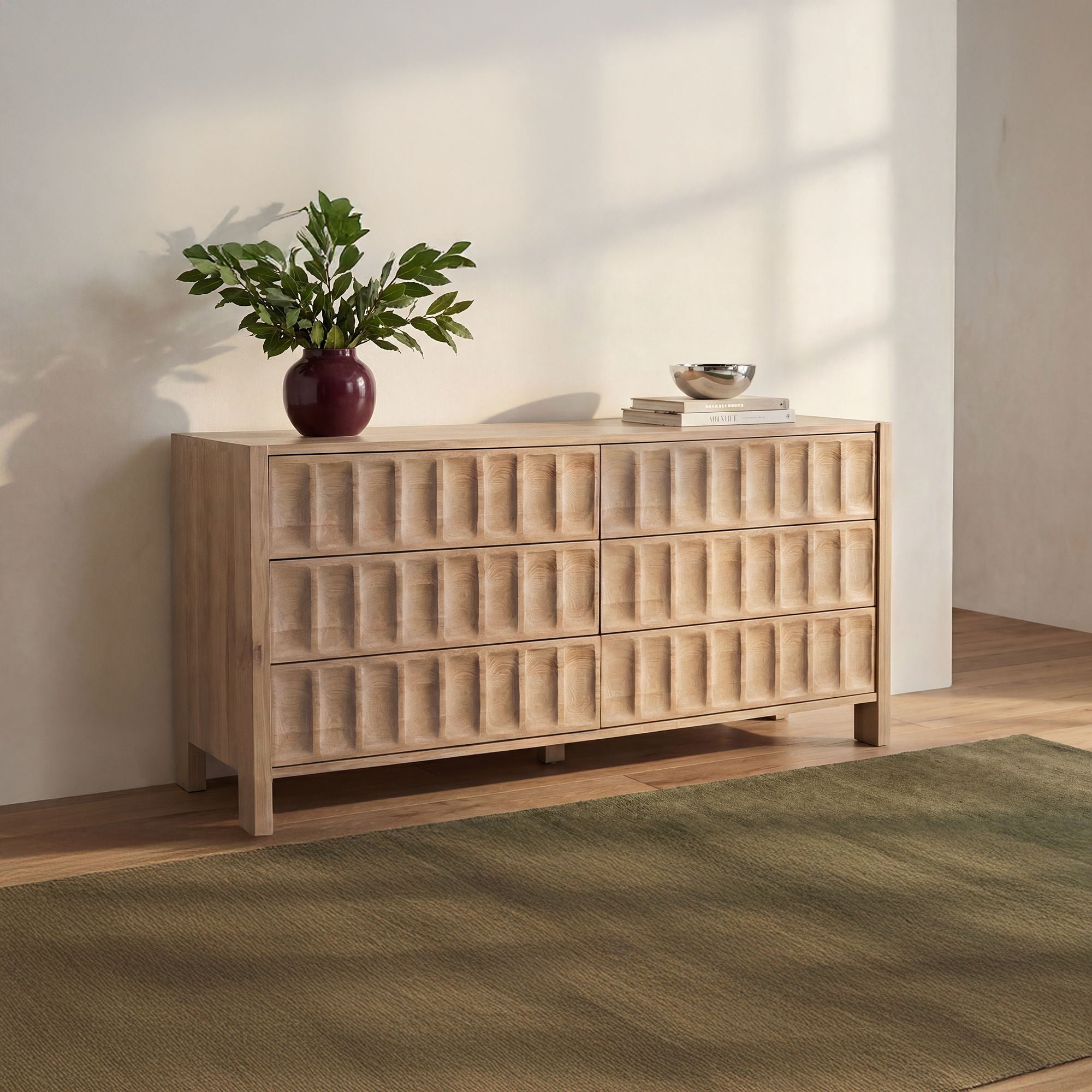 Roland - Dresser - Natural