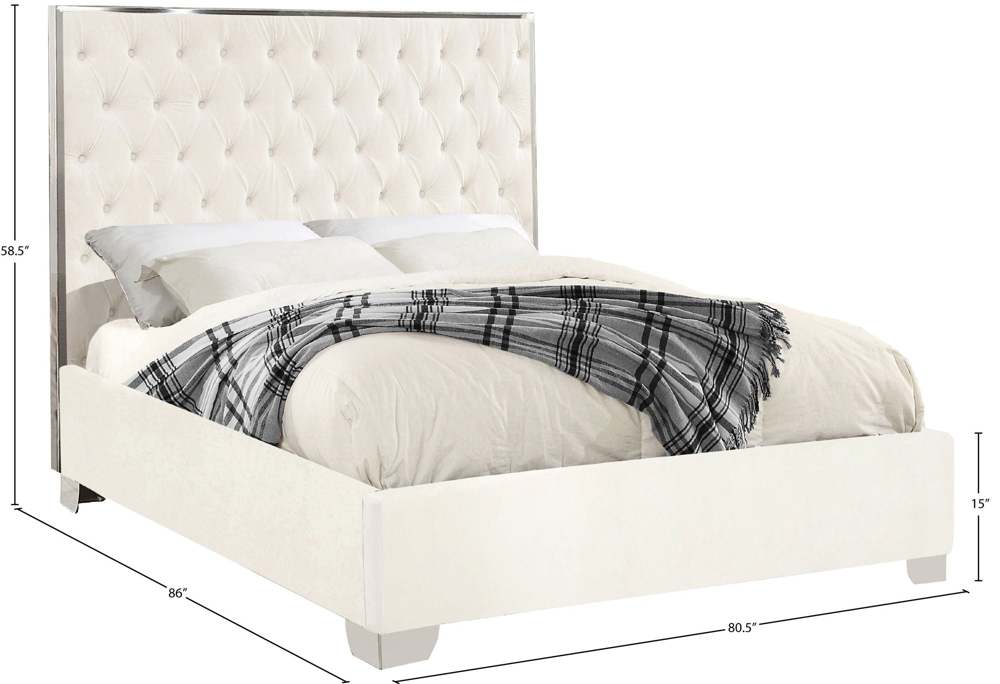 Lexi - Bed