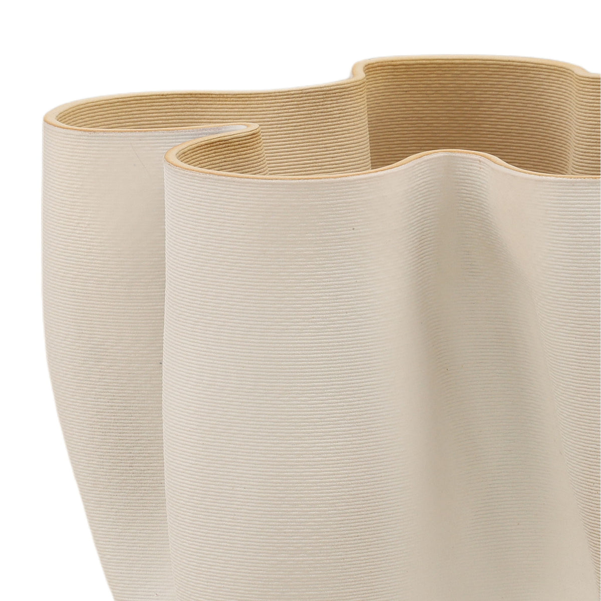 Honor - Vase - Cream