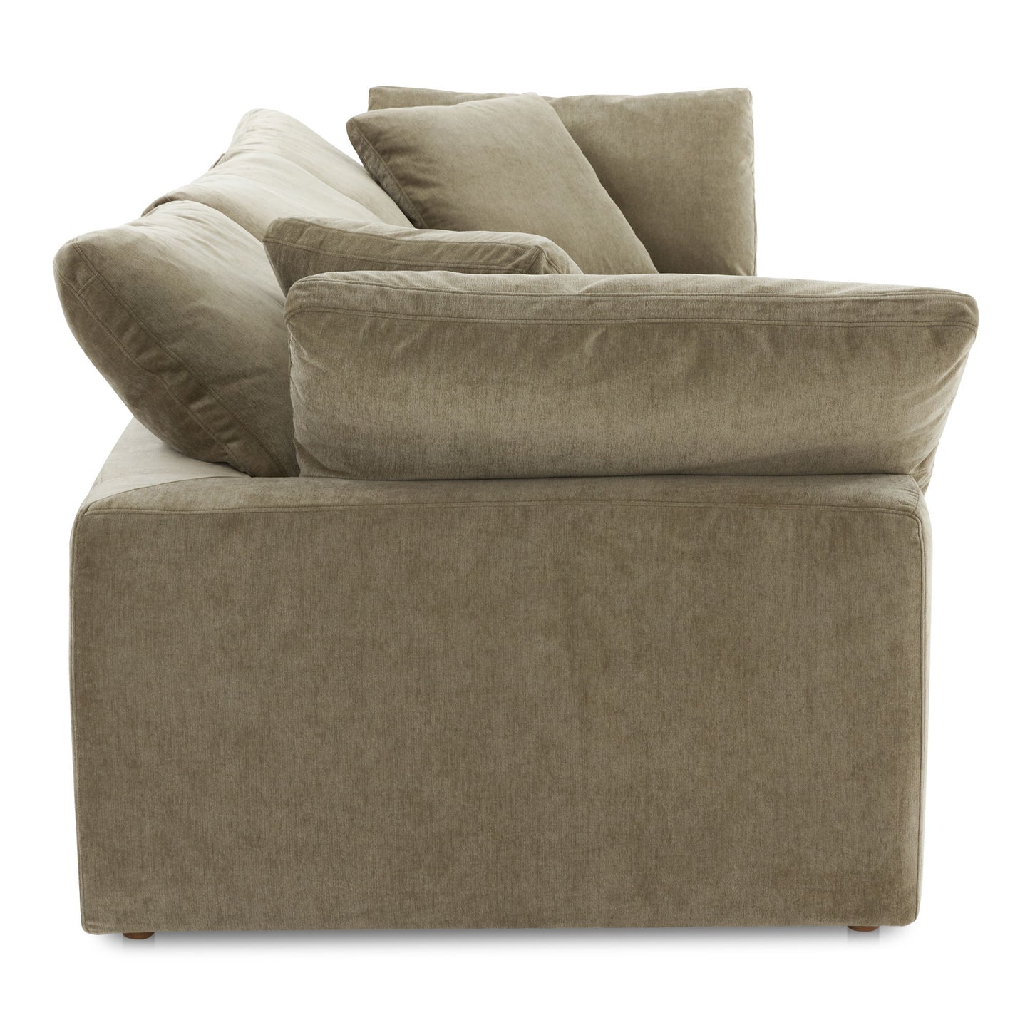 Terra - Performance Fabric Modular Sofa - Desert Sage