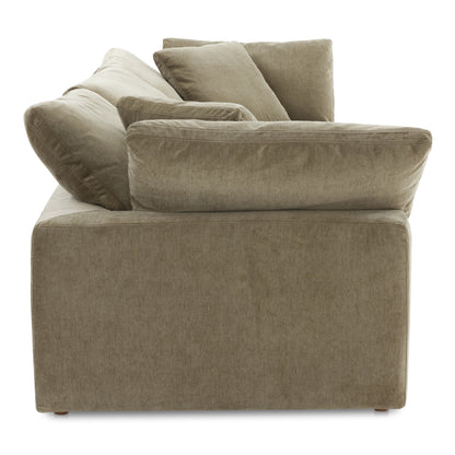Terra - Performance Fabric Modular Sofa - Desert Sage