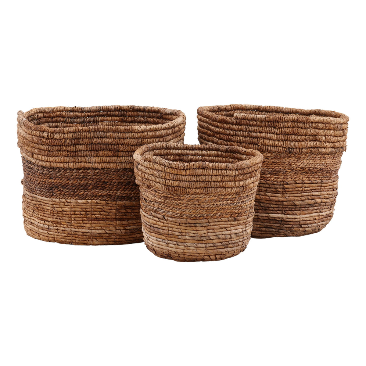 Cleary - Basket (Set of 3) - Natural