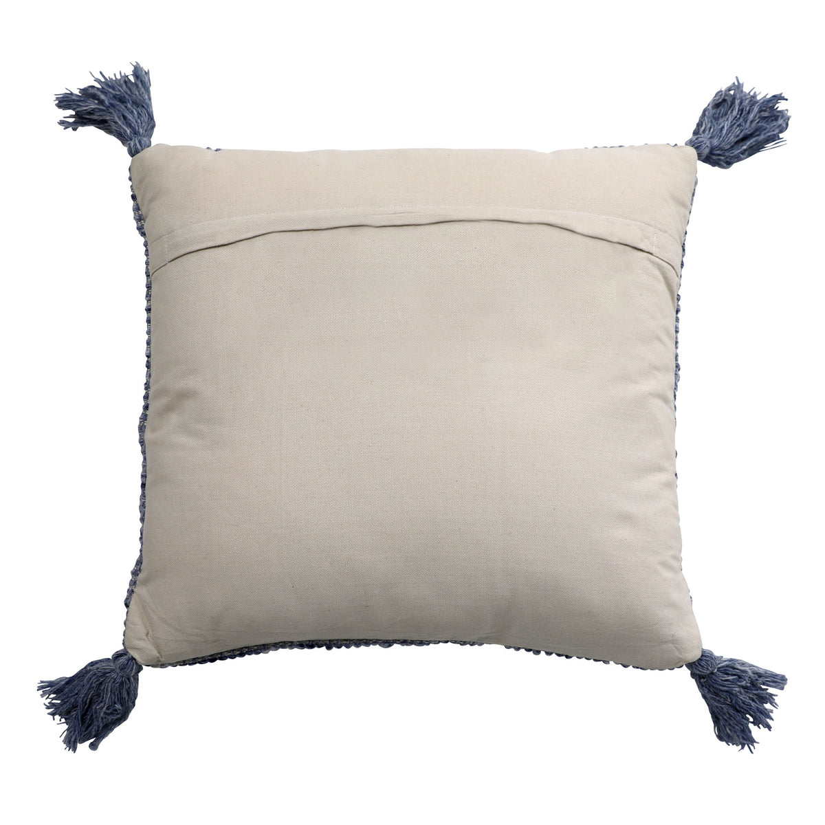 Beryl - Outdoor Pillow - Dark Blue