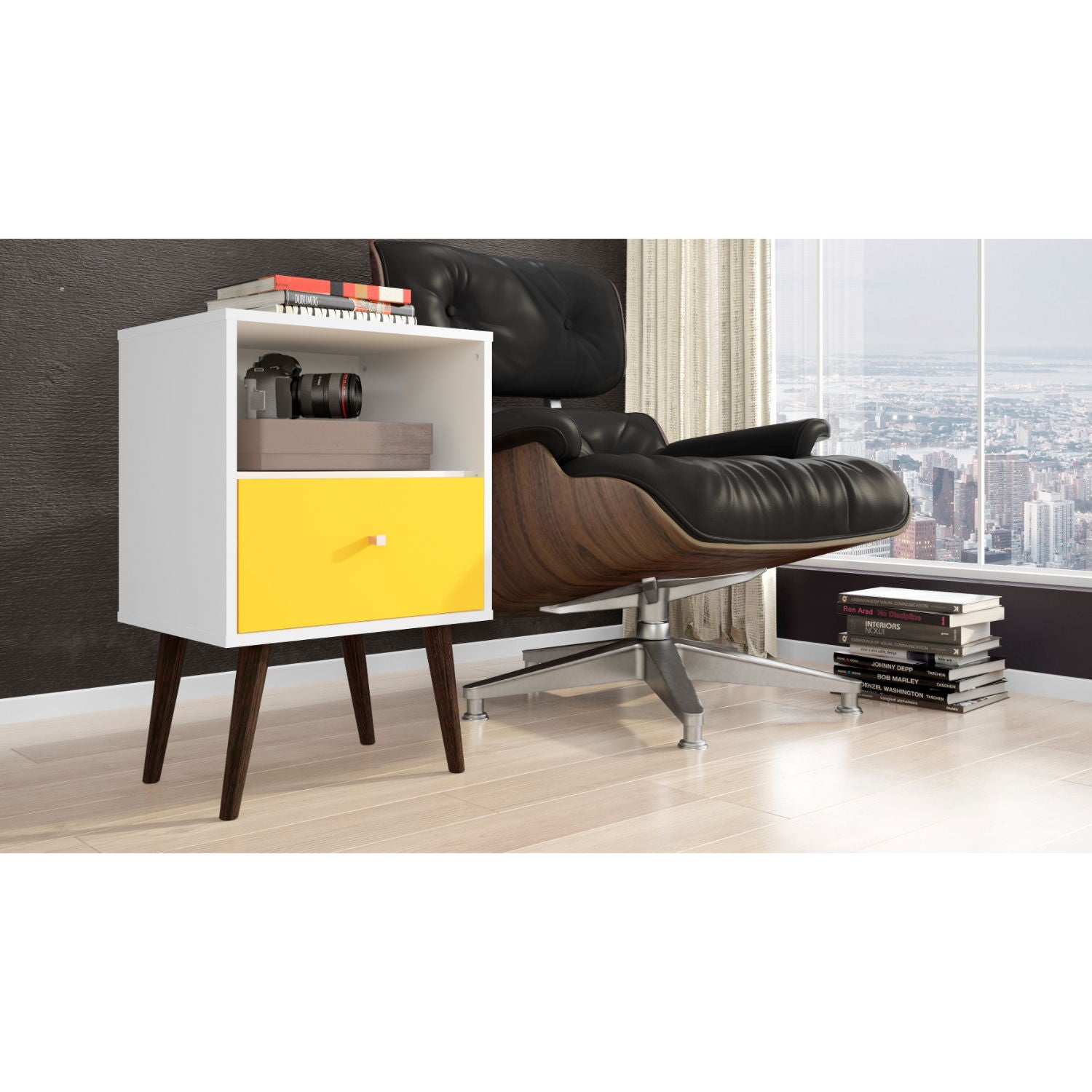 Liberty - Nightstand 1 Drawer For Bedroom